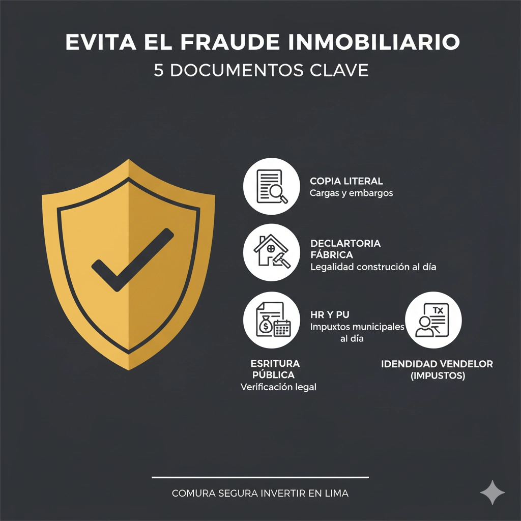 EVITA EL FRAUDE INMOBILIARIO - RICESMAX