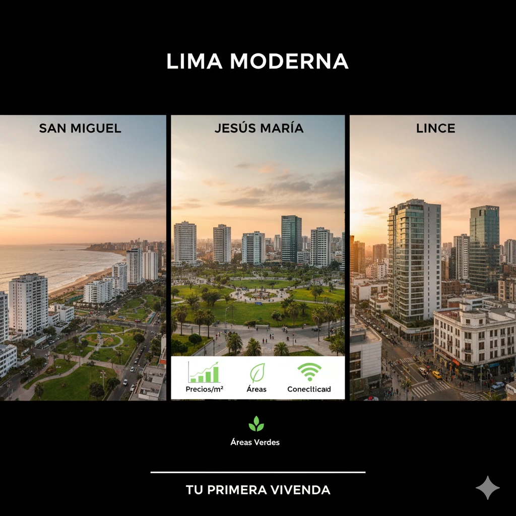 LIMA MODERNA - RICESMAX